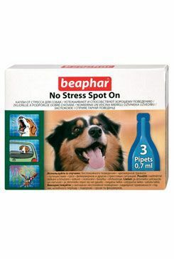 Beaphar No Stress Spot On pro psy