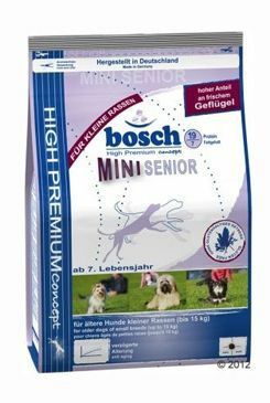 Bosch Dog Senior Mini 1kg