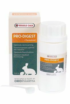 VL Oropharma Pro-Digest + Florastimul 40g