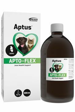 Aptus Apto-Flex VET sirup 500 ml