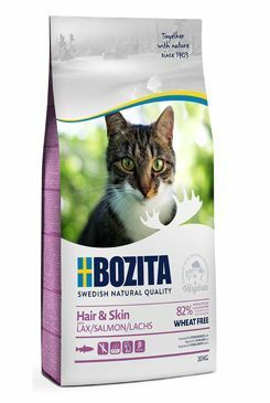 Bozita Feline Hair&Skin - Salmon 2kg