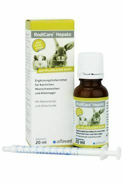RodiCare Hepato 20ml