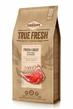 Carnilove Dog True Fresh Beef Adult 11,4kg