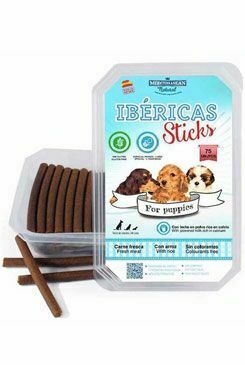 Pochoutka Ibéricas Sticks for Dog-Puppies 800g 75ks