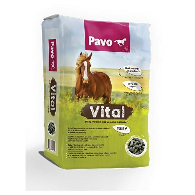 PAVO Vital pytel 8kg