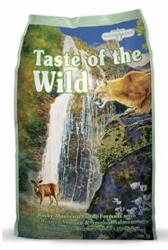 Taste of the Wild Cat Rocky Mountain Feline 2kg