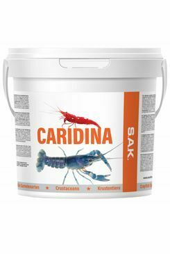 S.A.K. Caridina 1500 g (3400 ml) velikost excellent