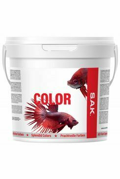 S.A.K. color 1500 g (3400 ml) velikost 0