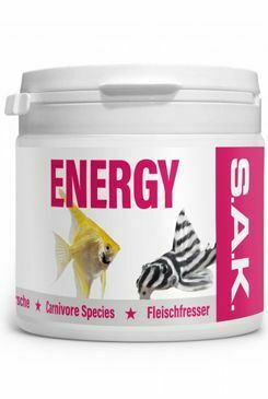S.A.K. energy 100 g (150 ml) tablety