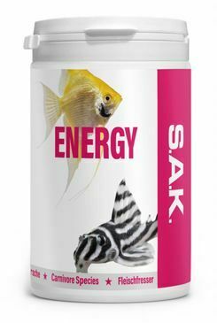S.A.K. energy 400 g (1000 ml) velikost 0