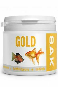 S.A.K. gold 75 g (150 ml) velikost 3
