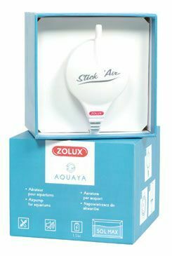 Vzduchování StickAir EKAI bílá Zolux