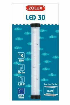 Akvarijní světlo EKAI LED 30 Zolux