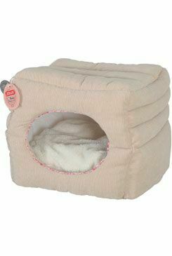 Pelech kostka BLOOM 2v1 béžová Zolux