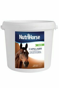 Nutri Horse Capillaris 5kg NEW