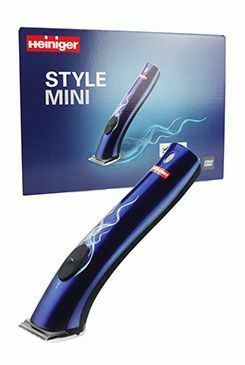 Stříhací strojek Heiniger MINI STYLE 1 baterie