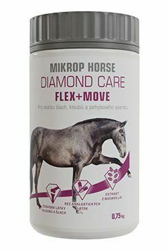 Mikrop Horse Diamond Care Flex+Move 750g
