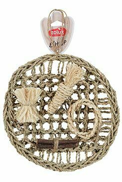 Hračka hlodavec EHOP hrací podložka L Zolux