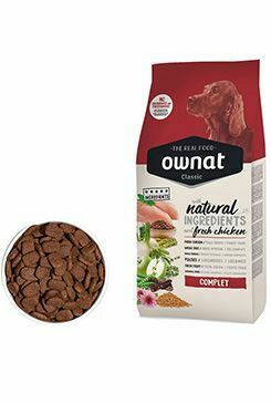 OWNAT CLASSIC DOG Complet 4kg