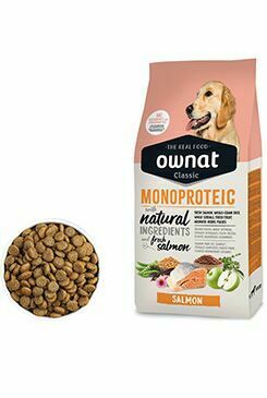 OWNAT CLASSIC DOG MONOPROTEIC Salmon 4kg