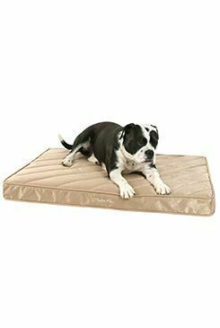 Pelech matrace ortopedická PLATINUM 55x80cm hnědá