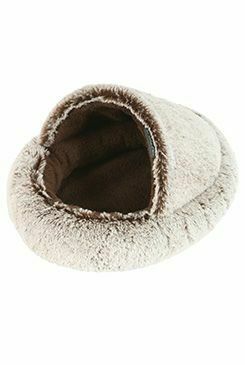 Pelech papuče pro hlodavce ROYAL hnědá