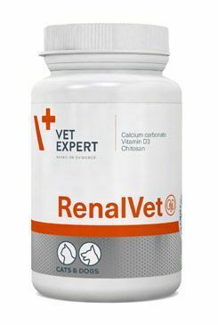 VetExpert RenalVet 60cps (Twist off)
