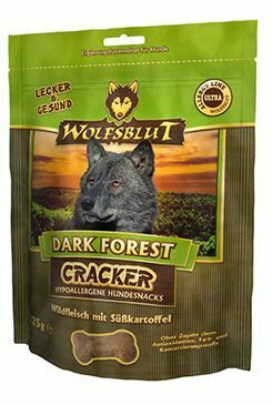 Wolfsblut Dog Cracker Dark Forest 225g