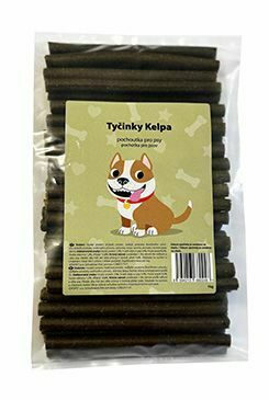 Pochoutka tyčinky Kelpa 1kg