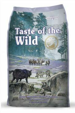 Taste of the Wild Sierra Mountain Canine 13kg