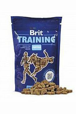 Brit Training Snack  Puppies 100g
