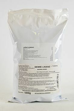 Lněné semínko 1kg