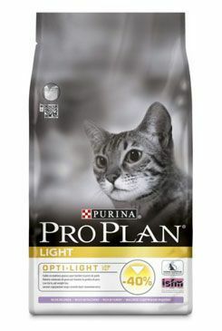 ProPlan Cat Light Turkey 10kg