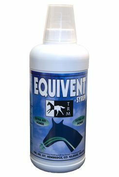 TRM pro koně Equivent Syrup 1l