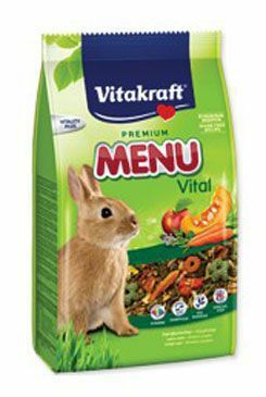 Vitakraft Rodent Rabbit Menu Vital 1kg