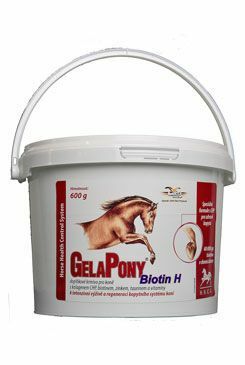 Gelapony Biotin 600g