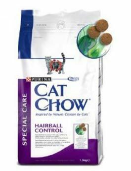 Purina Cat Chow Special Care Hairball 15kg