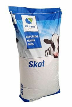 Krmivo pro skot DAIRYMIX 20 Green 25kg