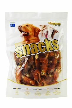 Magnum Fish with Chicken wrap 250g