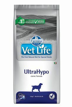 Vet Life Natural DOG UltraHypo 12kg