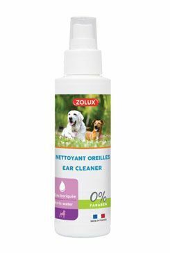 Čistící spray na uši pro psy 100 ml Zolux