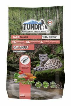 Tundra Cat Salmon 272g