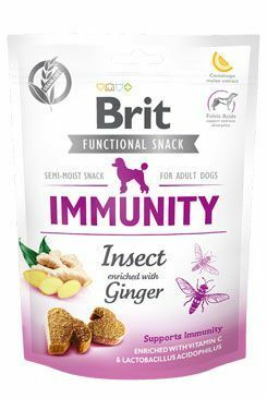 Carnilove Dog Functional Snack Immunity Insect 150g