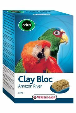 VL Orlux Clay Block Amazon River 550g