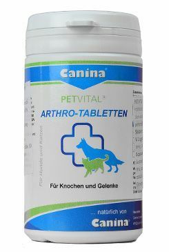Canina Petvital Arthro 60tbl.