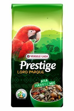 VL Prestige Loro Parque Ara mix 15kg NEW