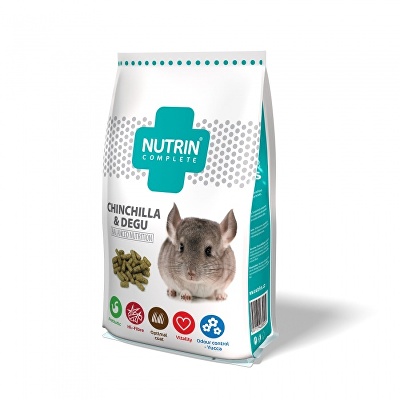 Darwin's Nutrin Complete Činčila & Osmák 400g