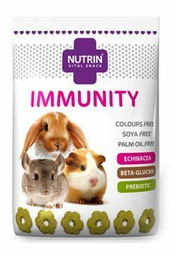 Nutrin Vital Snack Immunity Hlodavec 100g