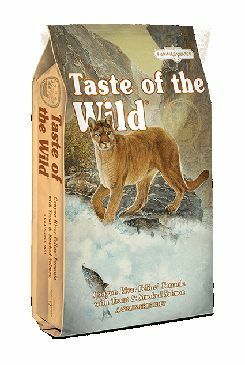 Taste of the Wild Cat Canyon River Feline 6,6kg