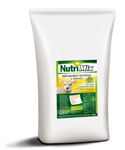 NutriMix pro ovce a SZ 20kg